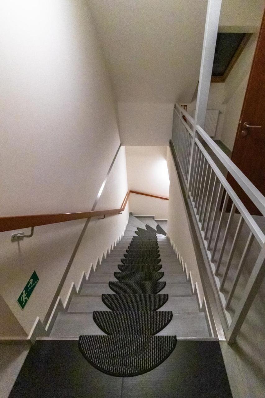 Penzion U řízků Rapotín Esterno foto