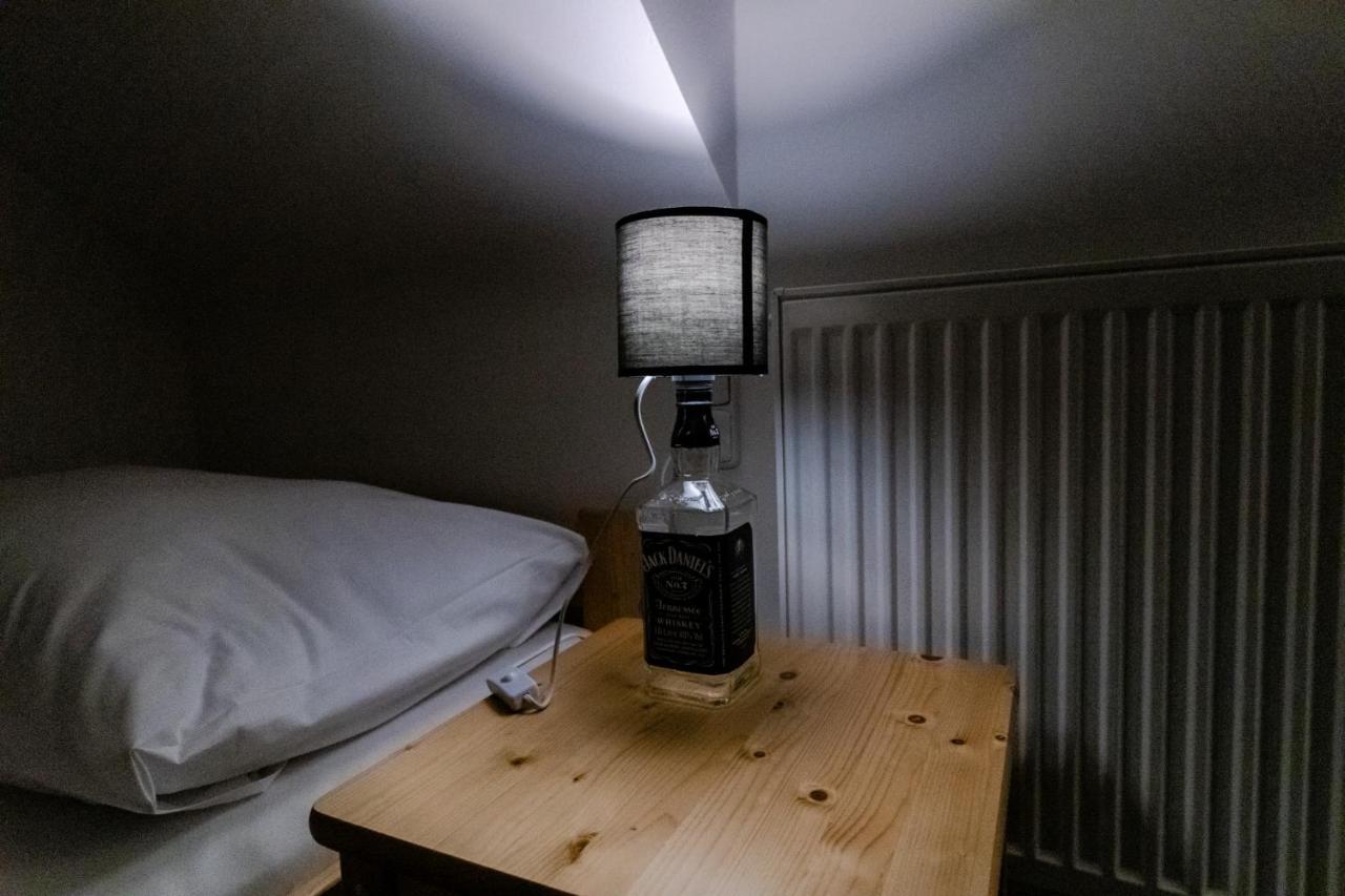 Penzion U řízků Rapotín Esterno foto
