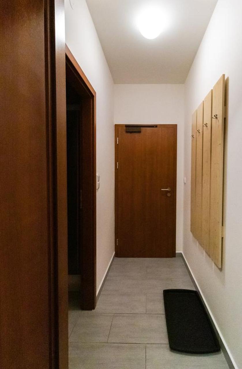 Penzion U řízků Rapotín Esterno foto