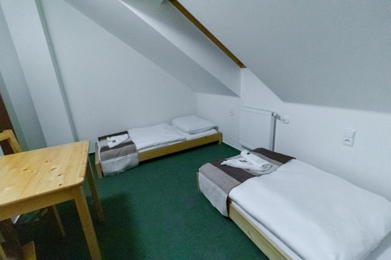 Penzion U řízků Rapotín Esterno foto