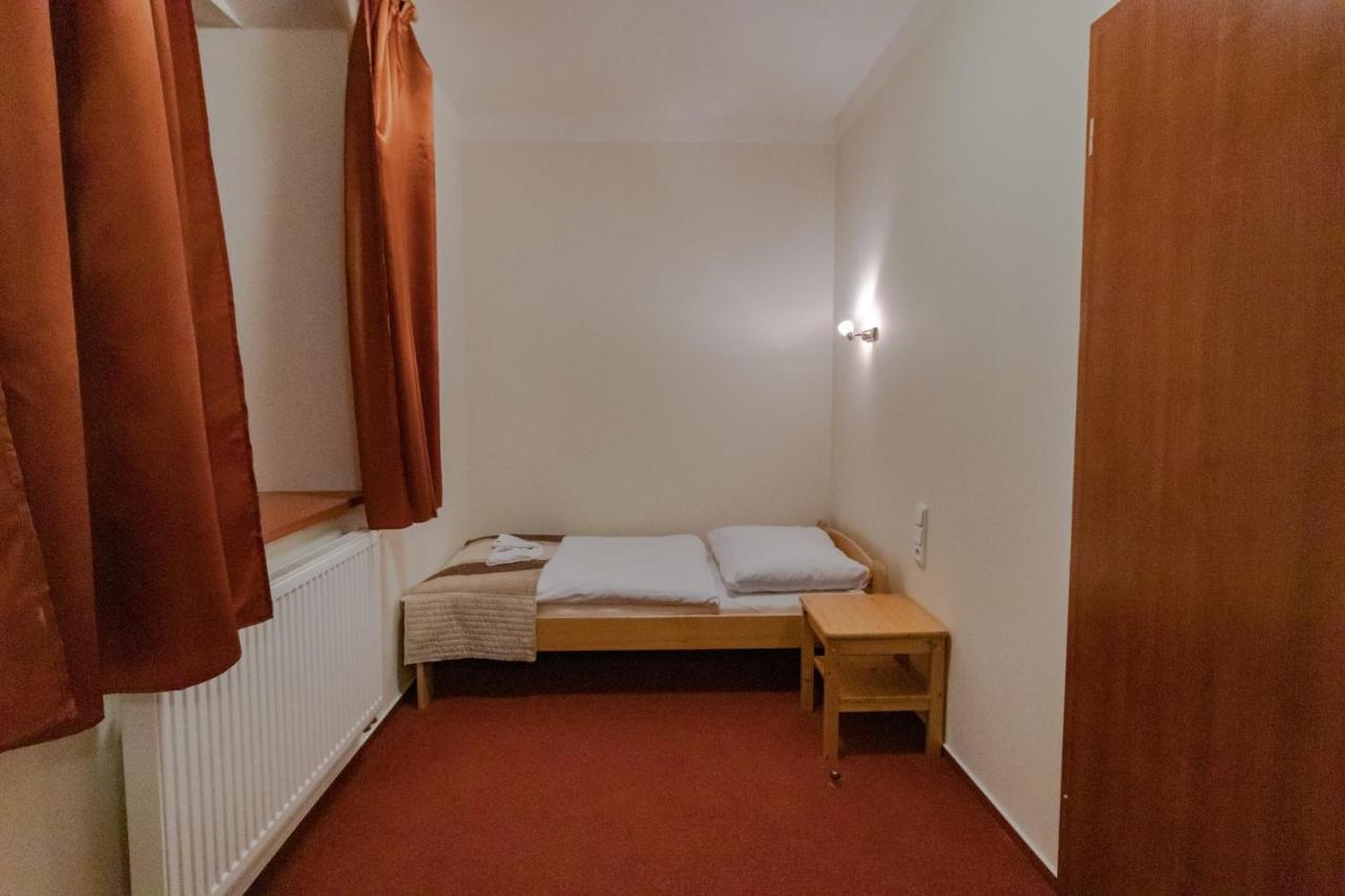 Penzion U řízků Rapotín Esterno foto
