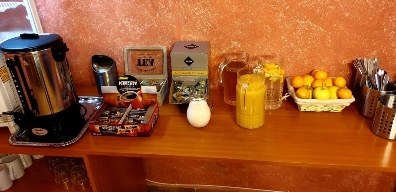 Penzion U řízků Rapotín Esterno foto