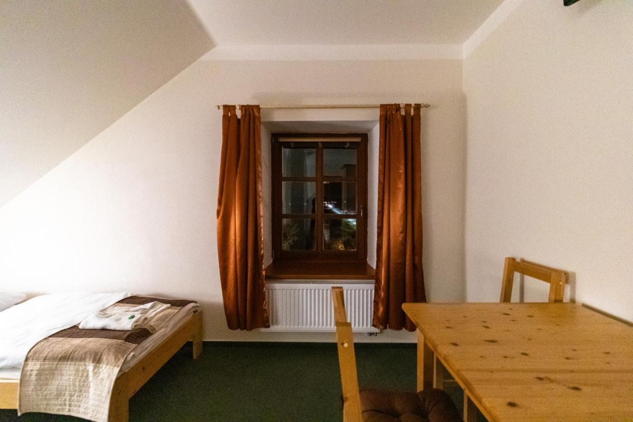 Penzion U řízků Rapotín Esterno foto